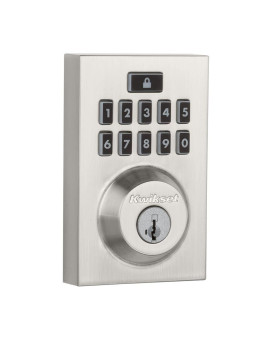 Kwikset 914 Contemporary Keypad Smartcode Electronic Deadbolt Smart Lock Featuring Smartkey Security And Zigbee 30 Technology I