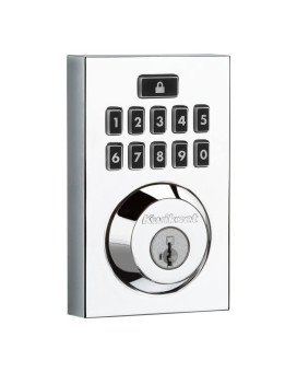 Kwikset 914 Contemporary Keypad Smartcode Electronic Deadbolt Smart Lock Featuring Smartkey Security And Zigbee 30 Technology I