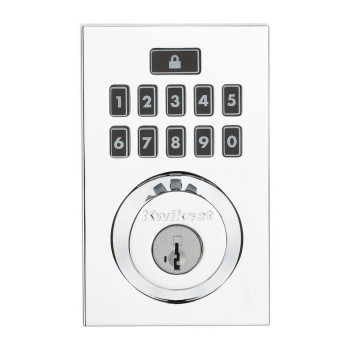 Kwikset 914 Contemporary Keypad Smartcode Electronic Deadbolt Smart Lock Featuring Smartkey Security And Zigbee 30 Technology I