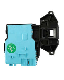 Ebf49827801 Washer Door Lock Switch Assembly Oem Compatible With Lg And Kenmore Replaces 6601Er1004C 6601Er1004E 1268254 Ps35336