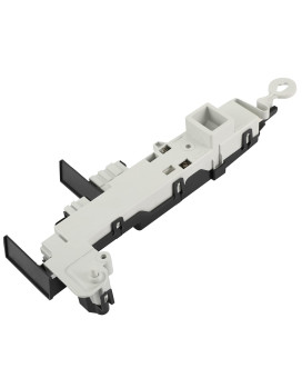 Dc6400519B Washer Door Lock Switch Assembly Oem Parts Compatible With Samsung Whirlpool Kenmore Washing Machine Replaces Dc