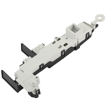 Dc6400519B Washer Door Lock Switch Assembly Oem Parts Compatible With Samsung Whirlpool Kenmore Washing Machine Replaces Dc