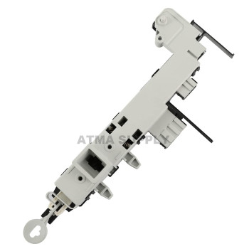 Dc6400519B Washer Door Lock Switch Assembly Oem Parts Compatible With Samsung Whirlpool Kenmore Washing Machine Replaces Dc