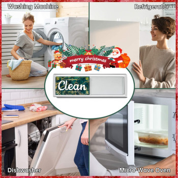 Dirty Clean Dishwasher Magnet Dishwasher Magnet Clean Dirty Sign Magnet For Dishwasher Dish Bin That Says Clean Or Dirty Univers