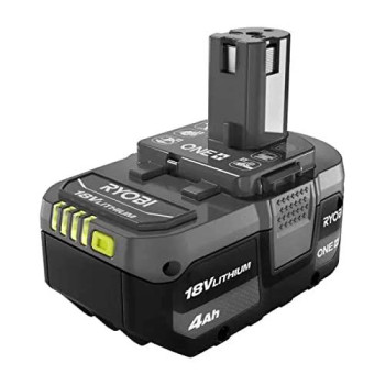 Ryobi Pbp2005 One Plus Battery 18Volt Lithiumion 40 Ah Compatible With Over 225 18V One Tools 2Pack