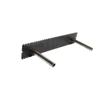 Floating Mantel Bracketsheppard Bracketssheppard Systemheavy Duty Floating Mantel Bracket 4 In Rods 16 In Backplate With