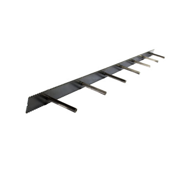 Floating Mantel Bracketsheppard Bracketssheppard Systemheavy Duty Floating Mantel Bracket 4 In Rods 82 In Backplate With