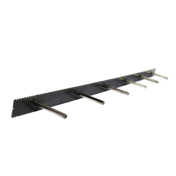 Floating Mantel Bracketsheppard Bracketssheppard Systemheavy Duty Floating Mantel Bracket 6 In Rods 70 In Backplate With