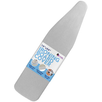 Holdn Storage Ironing Board Cover And Pad Iron Board Cover With Padding15 X 54 Iron Board Cover Large Fits All Standard Si