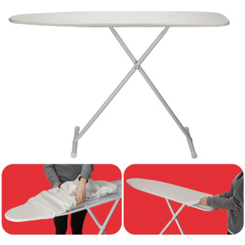 Holdn Storage Ironing Board Cover And Pad Iron Board Cover With Padding 15 X 54 Iron Board Cover Large Fits All Standard