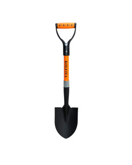 Koleiya Kids Shovel Small Shovels For Digging Overall Length 28 Inches Mini D Handle Shovel Gardening Shovels Matel Beach Sho