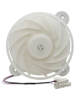 Da3100287B Refrigerator Evaporator Fan Motor For Samsung Refrigerator Replaces Da3100334C Da3100334A Da9600968A Ap6803162 3