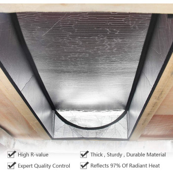 Attic Stairs Insulation Cover For Pull Down Stairway Rvalue 155 Extra Thick Air Tight Attic Cover With Installation Tool St