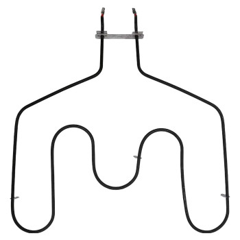 Beaquicy Wb44T10011 Oven Bake Element Replacement For Kenmore Ge Oven Replaces Wb44T10059 820921 Ah249286 Ea249286 Ps2