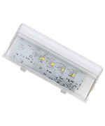 New W10515057 Whirlpool Freezer Light W10515057 Wpw10515057 Compatible With Whirlpool Wrs325Fdam04 Freezer Light Wrs325Fdam