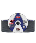 Sali 100 Pack Cut Off Wheel 4 12 Inch Cutting Wheels 412 X 364 X 78 For Metal Stainless Steel Angle Grinder Cuttin