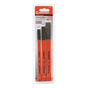 Crescent 3 Piece Set 38 12 58 Chisel Ccochs3