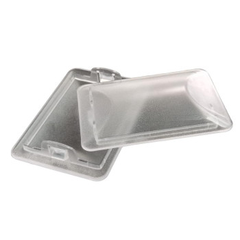 Felhood 2 Pack Sb03293051 Light Lens Cover Replacement For Broan Vent Hood Pm390 Pme300 Ap5610530 B03293051 1515107