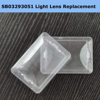 Felhood 2 Pack Sb03293051 Light Lens Cover Replacement For Broan Vent Hood Pm390 Pme300 Ap5610530 B03293051 1515107