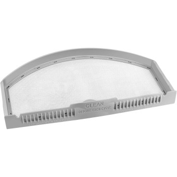 Replacement Lint Screen Filter For Hotpoint Htx21Eask0Ww Htx24Eask0Ww Htx24Gask0Ww Htx24Eask0Ws Htx24Gask0Ws Dryer