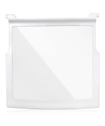 W10276348 Wpw10276348 W10276344 2309524 2312014 Glass Shelf Compatible With Whirlpool Kenmore Maytag Amana Crosley Etc