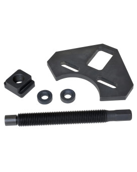 Lisle 40100 Hub Remover Black