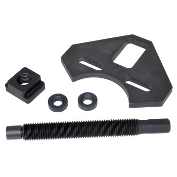 Lisle 40100 Hub Remover Black