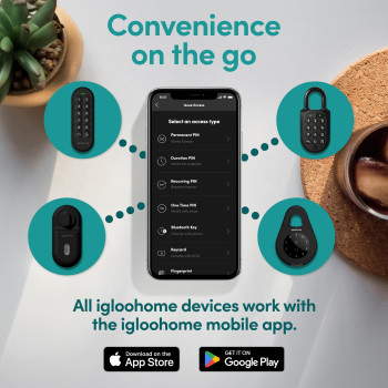 Igloohome Wifi Bridge Control Your Locks Remotely Anywhere Anytime