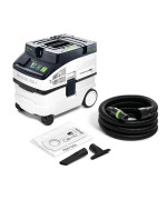 Festool 577413 Cleantec Ct 15 E Hepa Dust Extractor