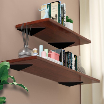 White Shelf Bracket 5 Inch 4 Parks Floating Shelf Bracket 5 Inch Floating Shelves Brackets Floating Shelf Hardware Space Sa