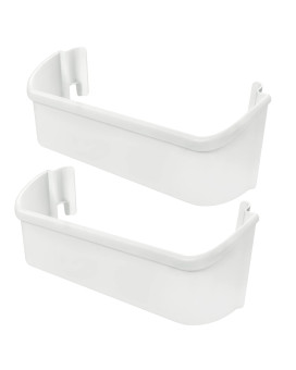 M Motico 2 Pack Upgrade 240323001 Refrigerator Door Bin Shelf Compatible With Frigidaire Door Shelf Replacement Parts Ffhs2611