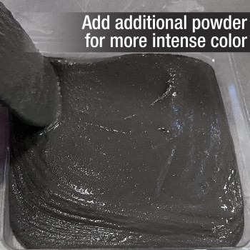 Akona Concrete Mortar Color Pigment Powder Color Dye Concrete Ready To Use Add To Mix Synthetic Iron Oxide 10 Ounce