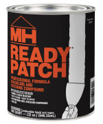 Zinsser Mh Ready Patch Low Voc Spackling Patching Compound Quart Off White