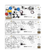 Hpuy W10515058 Led Light And W10515057 Refrigerator Led Light 2Pcs Compatible For Kenmore Maytag Whirlpool Refrigerator Light Re