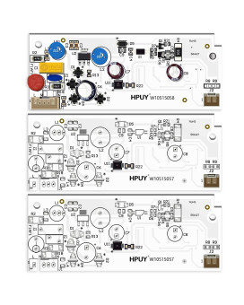 Hpuy W10515058 Led Light And W10515057 Refrigerator Led Light 2Pcs Compatible For Kenmore Maytag Whirlpool Refrigerator Light Re