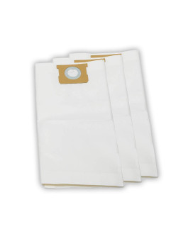 Vacmaster Standard Dust Bag 1216 Gallon Genuine Vacmaster Part 3Pcs Per Pack For Replacement