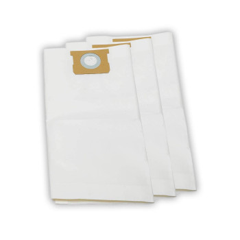 Vacmaster Standard Dust Bag 1216 Gallon Genuine Vacmaster Part 3Pcs Per Pack For Replacement