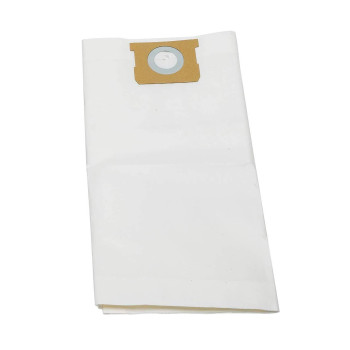 Vacmaster Standard Dust Bag 1216 Gallon Genuine Vacmaster Part 3Pcs Per Pack For Replacement