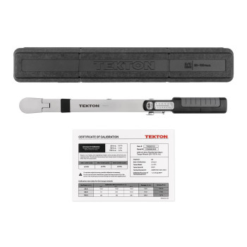 Tekton 38 Inch Drive 72Tooth Split Beam Torque Wrench 20100 Ftlb Trq62103