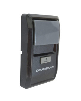 Chamberlain 041A71851 Multifunction Garage Door Wall Control For Security20 Yellow Wire Antenna Only