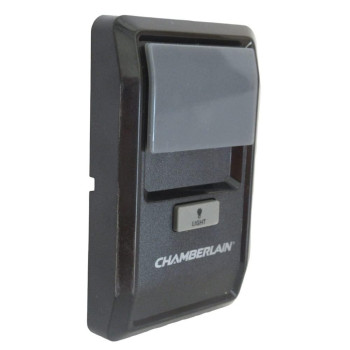 Chamberlain 041A71851 Multifunction Garage Door Wall Control For Security20 Yellow Wire Antenna Only