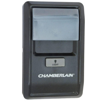 Chamberlain 041A71851 Multifunction Garage Door Wall Control For Security20 Yellow Wire Antenna Only