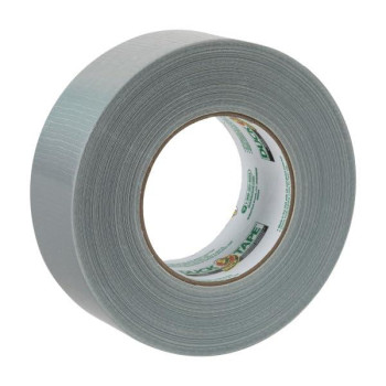 Duck Brand Max Strength Duct Tape Silver 4 Rolls 188 Inch X 45 Yards Each 240201