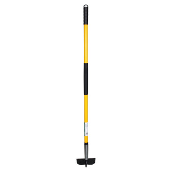 Emsco Group 17301 Professionals Choice Hoe Garden Shovel 54 Yellowblack