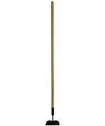 Emsco Group 13301 Workforce Garden Hoe Wood