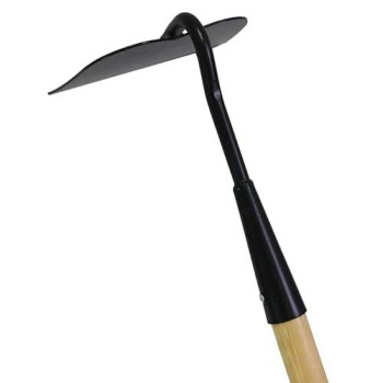 Emsco Group 13301 Workforce Garden Hoe Wood