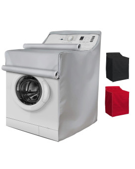 Bluestars Washing Machine Cover For Topload And Frontload Washerdryer Premium Outdoor Protection For Most Washer Dryer Cove