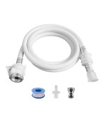 Portable Washing Machine Hoses Suitable For Twin Tub Washing Machine Mini Washing Machine Quick Connect Pvc 656Ft2 Meter