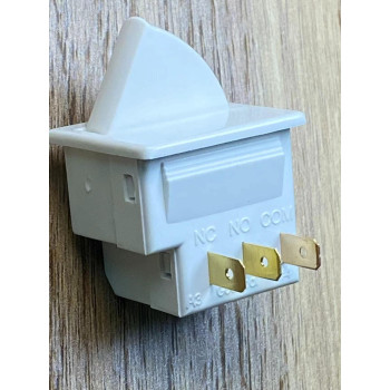 W11396033 3Feet Refrigerator Door Light Switch Replacement For Whirlpool Ge Kenmore Maytag 12002646 Wr23X21444 Ap6026776 Ap69731