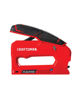 Craftsman Heavy Duty Reverse Squeeze Stapler Cmht82643